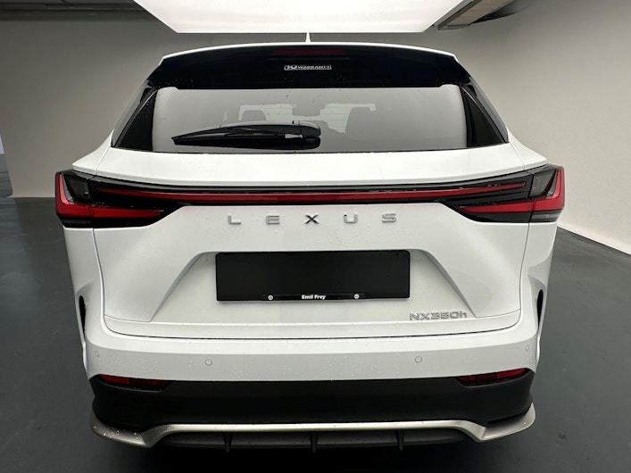 Vehicle image LEXUS NX