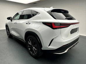 Vehicle image LEXUS NX 350h F-Sport