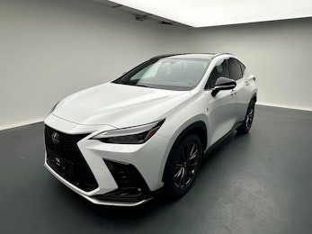 Vehicle image LEXUS NX 350h F-Sport