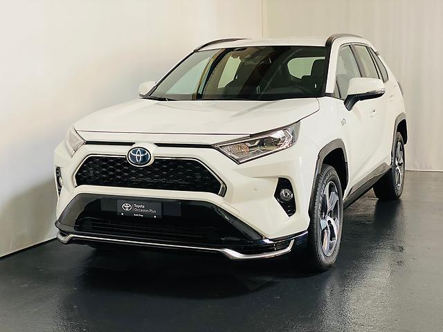 TOYOTA RAV4 2.5 Plug-In-Hybrid Trend: Jetzt Probefahrt buchen!