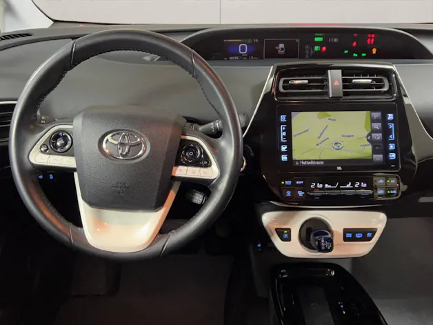 Toyota Prius 1.8 VVTi HSD Plug-In Premium