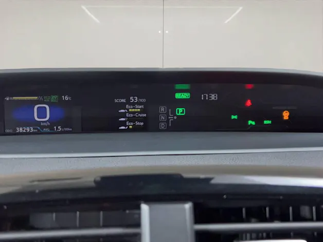 Toyota Prius 1.8 VVTi HSD Plug-In Premium