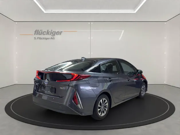 Toyota Prius 1.8 VVTi HSD Plug-In Premium