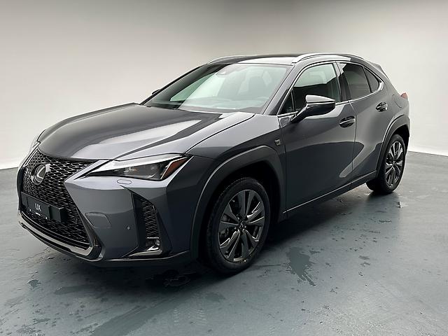 LEXUS UX 250h F-Line: Jetzt Probefahrt buchen!