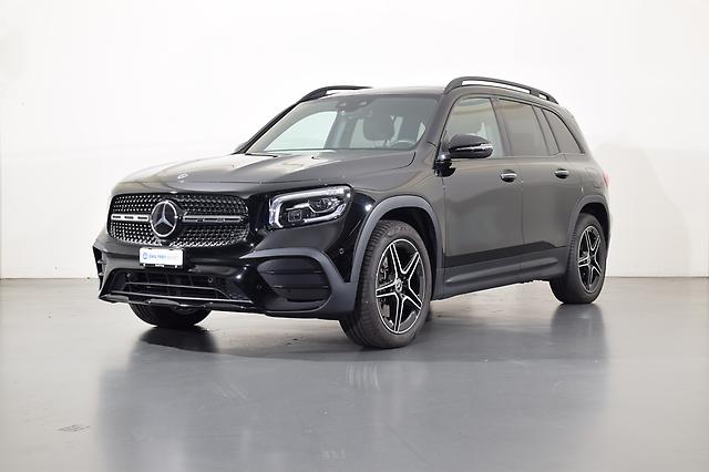 MERCEDES-BENZ GLB 250 AMG Line 4matic: Jetzt Probefahrt buchen!