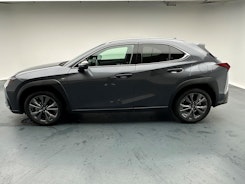 Vehicle image LEXUS UX0