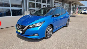 Nissan Leaf e+ Tekna 62kWh