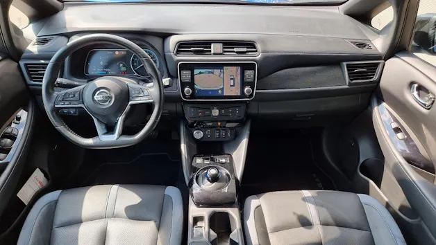 Nissan Leaf e+ Tekna 62kWh