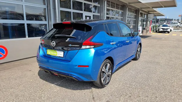Nissan Leaf e+ Tekna 62kWh