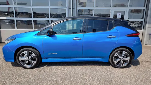 Nissan Leaf e+ Tekna 62kWh