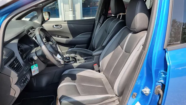 Nissan Leaf e+ Tekna 62kWh