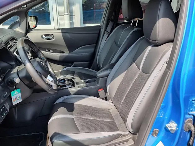 Nissan Leaf e+ Tekna 62kWh