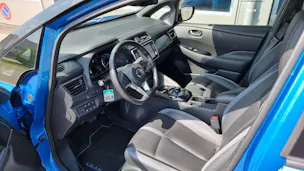 Nissan Leaf e+ Tekna 62kWh