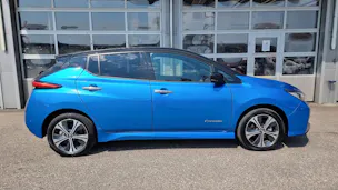 Nissan Leaf e+ Tekna 62kWh