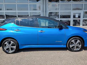 Nissan Leaf e+ Tekna 62kWh