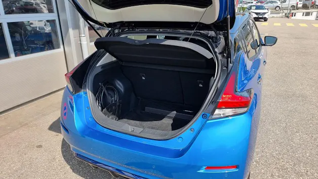 Nissan Leaf e+ Tekna 62kWh