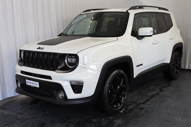 JEEP Renegade 1.3 Turbo Limited AWD: Jetzt Probefahrt buchen!