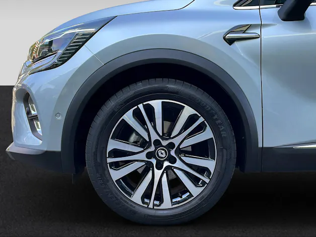 Renault Captur 1.6 E-Tech Plug-in Initiale