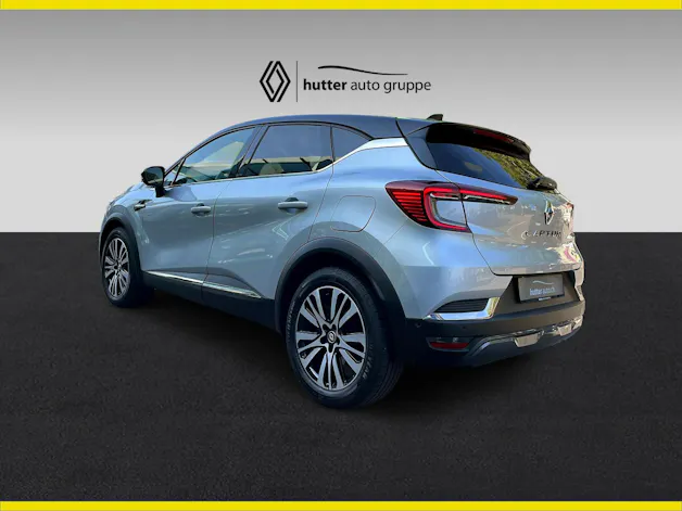 Renault Captur 1.6 E-Tech Plug-in Initiale