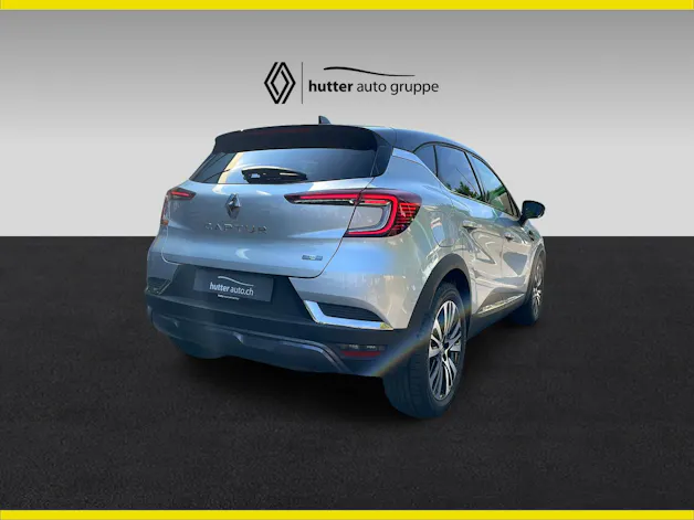 Renault Captur 1.6 E-Tech Plug-in Initiale