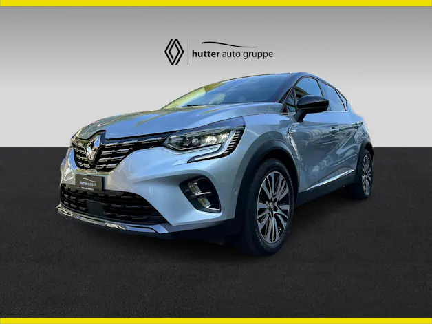 Renault Captur 1.6 E-Tech Plug-in Initiale