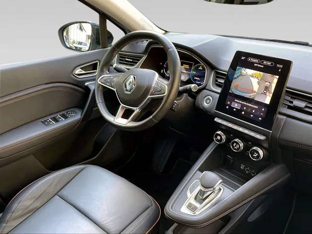 Renault Captur 1.6 E-Tech Plug-in Initiale