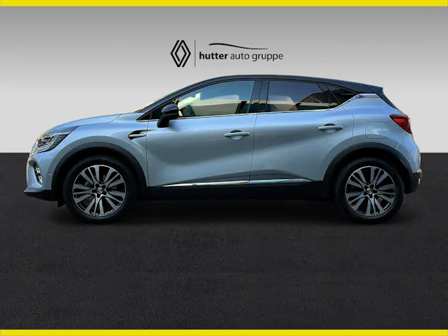 Renault Captur 1.6 E-Tech Plug-in Initiale