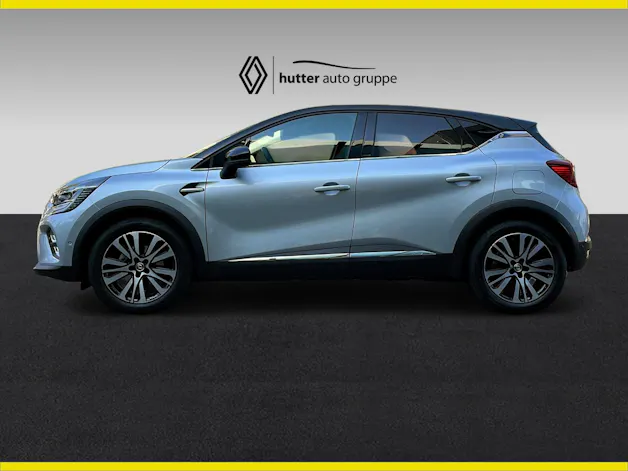 Renault Captur 1.6 E-Tech Plug-in Initiale