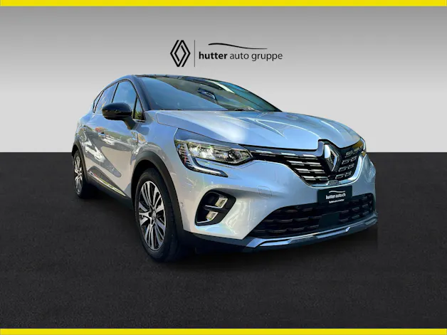 Renault Captur 1.6 E-Tech Plug-in Initiale