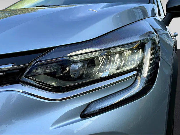 Renault Captur 1.6 E-Tech Plug-in Initiale