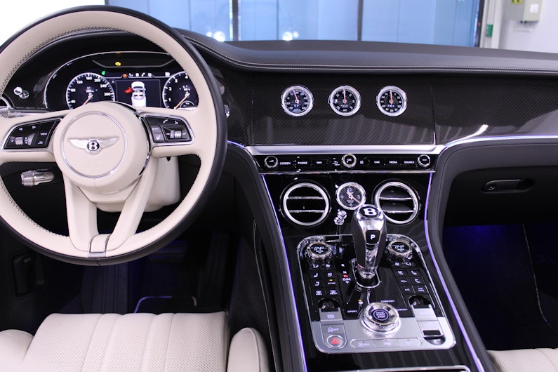 Vehicle image BENTLEY CONTINENTAL