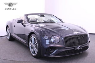 Vehicle image BENTLEY Continental GTC 4.0 V8