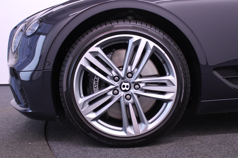Vehicle image BENTLEY CONTINENTAL