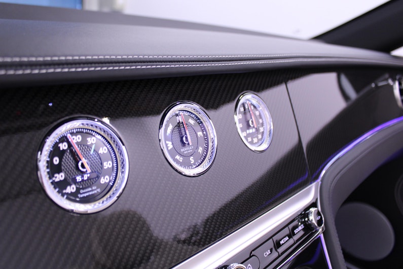 Vehicle image BENTLEY CONTINENTAL