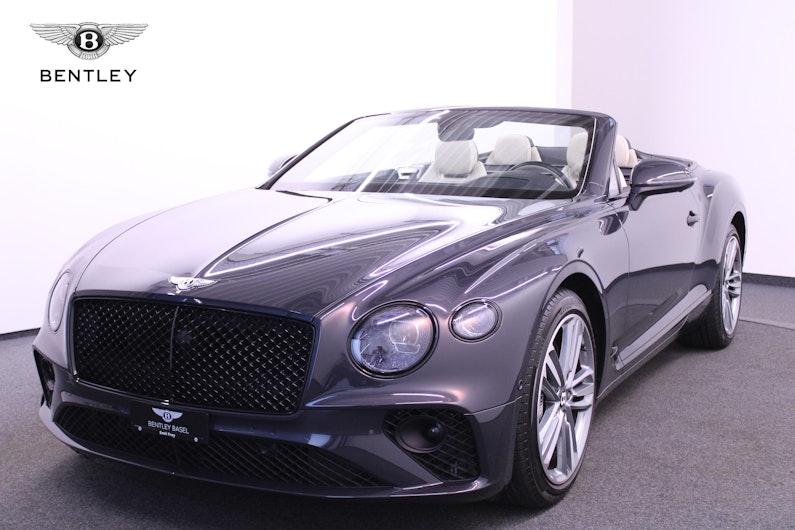Vehicle image BENTLEY CONTINENTAL