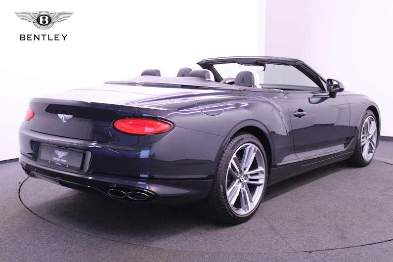 Vehicle image BENTLEY CONTINENTAL