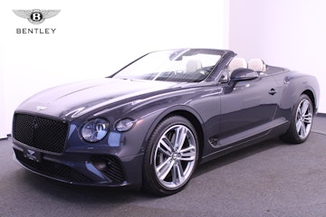 Vehicle image BENTLEY Continental GTC 4.0 V8