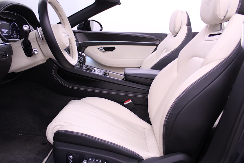 Vehicle image BENTLEY CONTINENTAL