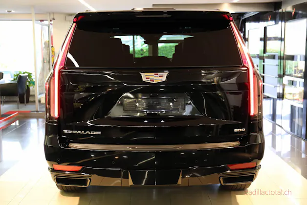 Cadillac Escalade Sport Platinum 6.2 V8 AWD