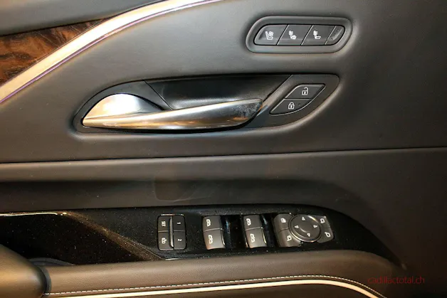 Cadillac Escalade Sport Platinum 6.2 V8 AWD