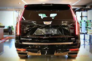 Cadillac Escalade Sport Platinum 6.2 V8 AWD