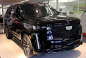 Cadillac Escalade Sport Platinum 6.2 V8 AWD