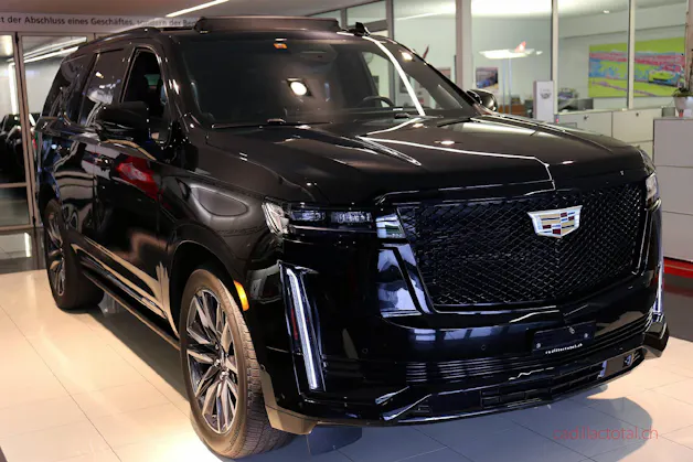 Cadillac Escalade Sport Platinum 6.2 V8 AWD