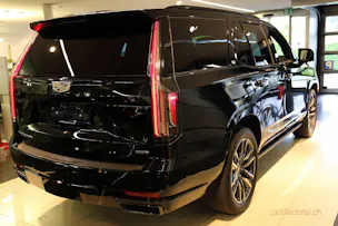 Cadillac Escalade Sport Platinum 6.2 V8 AWD