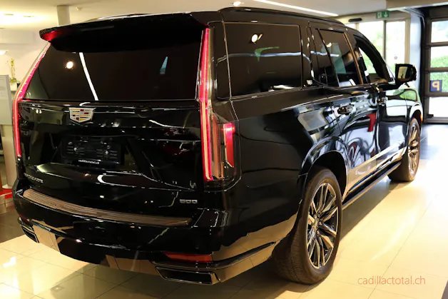Cadillac Escalade Sport Platinum 6.2 V8 AWD