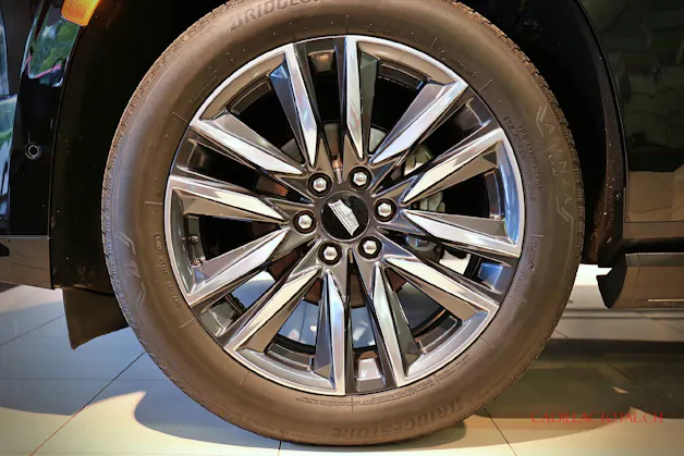 Cadillac Escalade Sport Platinum 6.2 V8 AWD