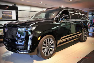 Cadillac Escalade Sport Platinum 6.2 V8 AWD