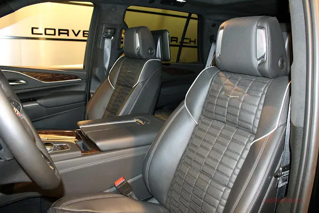 Cadillac Escalade Sport Platinum 6.2 V8 AWD