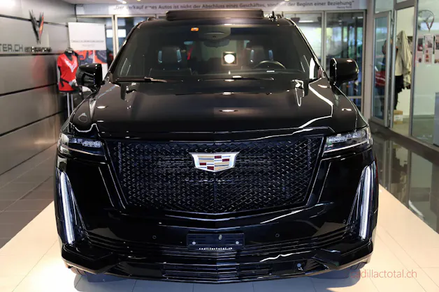 Cadillac Escalade Sport Platinum 6.2 V8 AWD