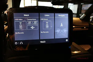 Cadillac Escalade Sport Platinum 6.2 V8 AWD